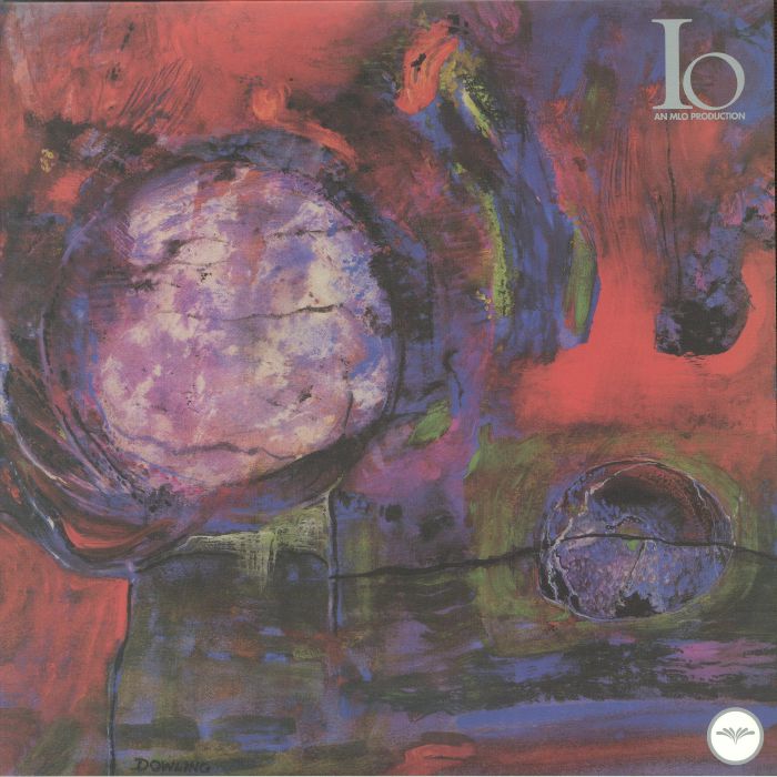 Mlo – Io (reissue) (3xLP, EXCLS3LP | (2LP ” Ltd Edition, Gatefold Sleeve, Forever, 2026) Front Cover