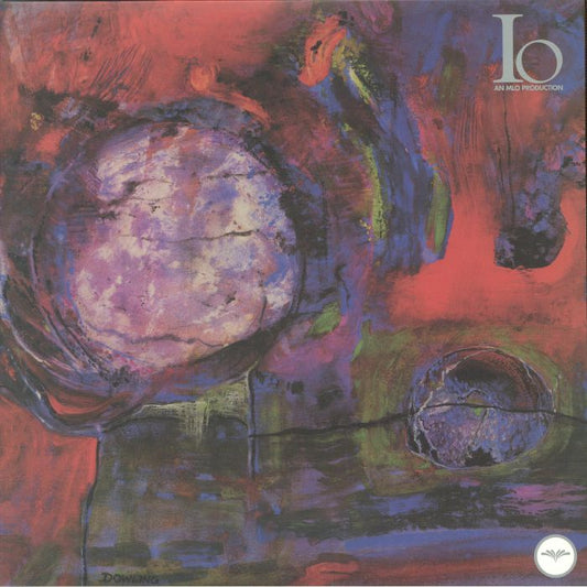Mlo – Io (reissue) (3xLP, EXCLS3LP | (2LP ” Ltd Edition, Gatefold Sleeve, Forever, 2026) Front Cover
