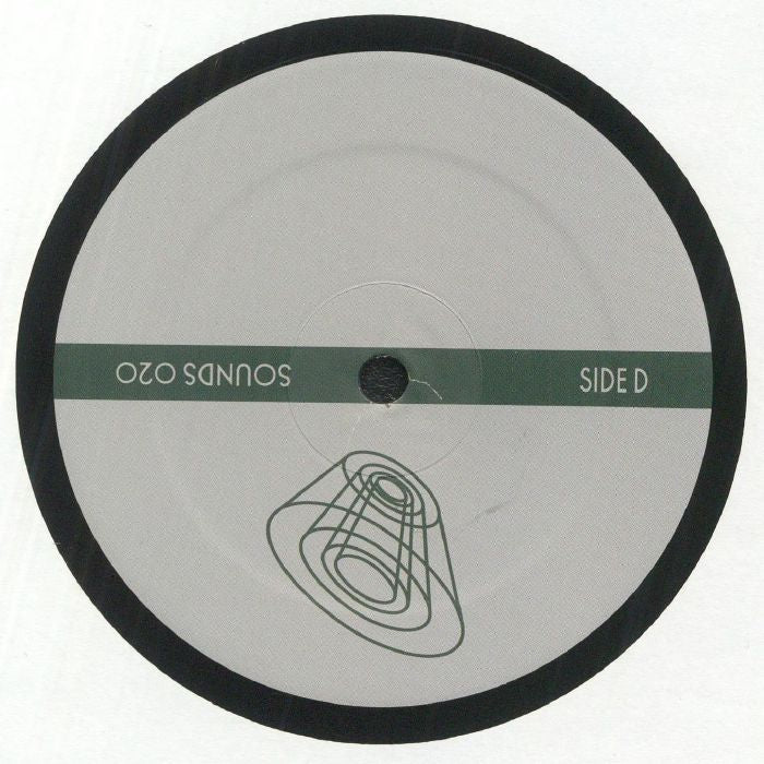 Modal – Carnivalesque (2x12", Sounds., 2022) Back Cover