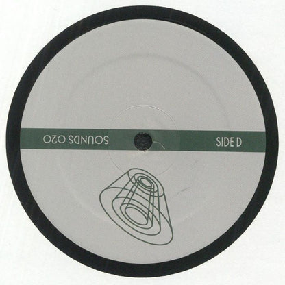 Modal – Carnivalesque (2x12", Sounds., 2022) Back Cover