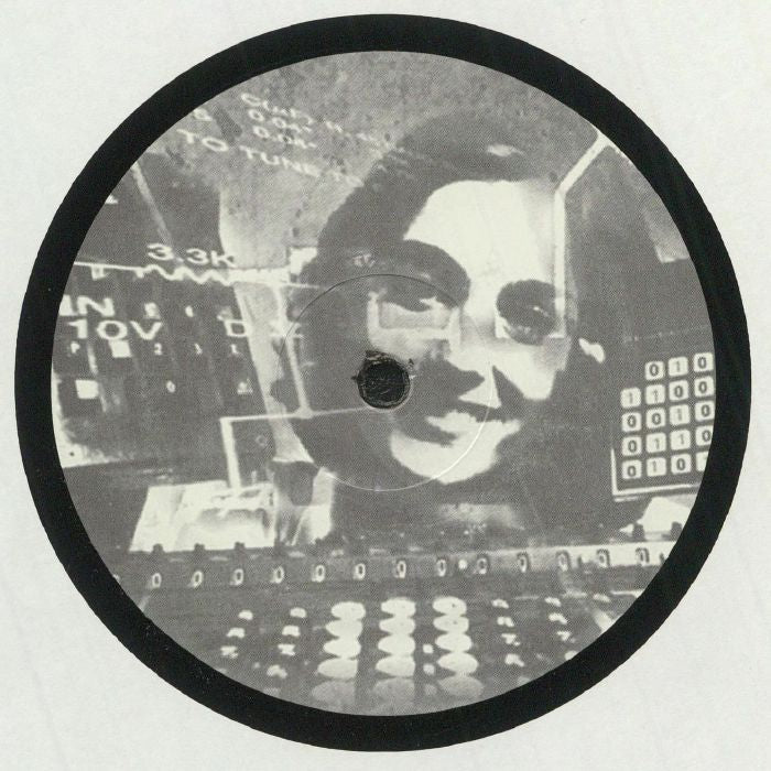 Modal – Lovers (12", Sounds., 2021) Back Cover