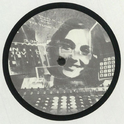 Modal – Lovers (12", Sounds., 2021) Back Cover