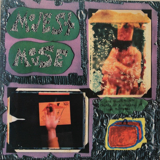 Modest Mouse – Sad Sappy Sucker (LP, K, K, 2025) image 01