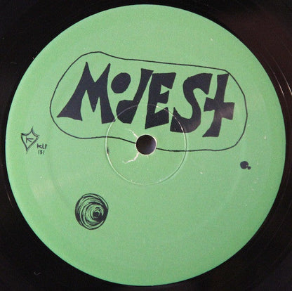 Modest Mouse – Sad Sappy Sucker (LP, K, 2001) Image 3