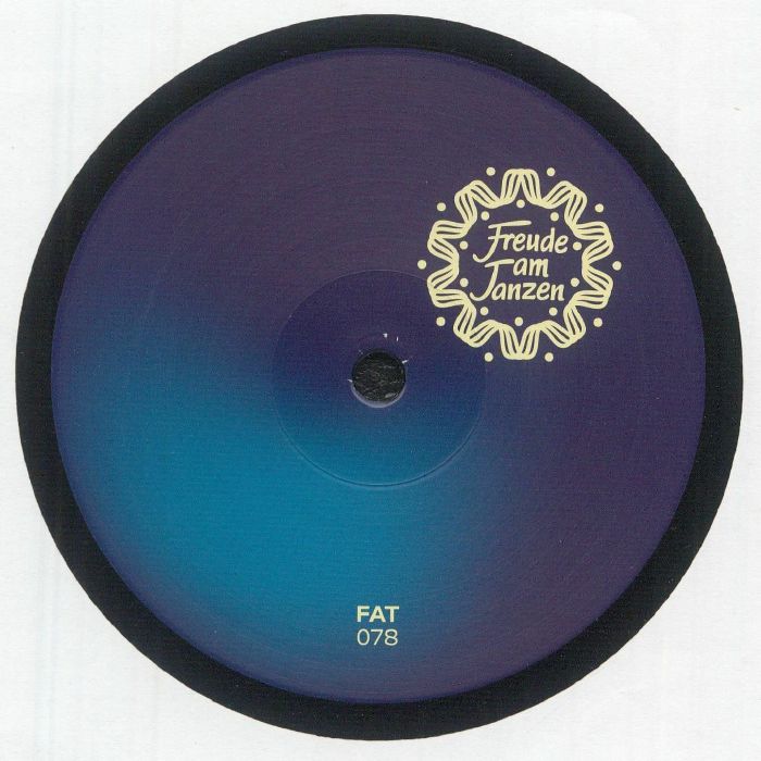 Module One – Rewind (12", Freude Am Tanzen, 2026) Back Cover