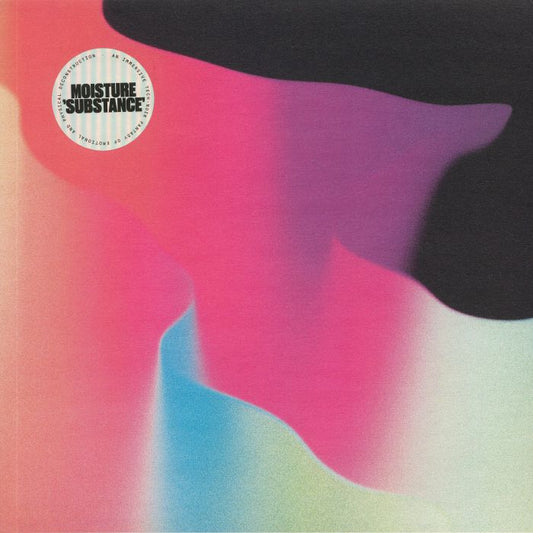MOISTURE – Substance (LP, Possible Motive, 2025) front cover