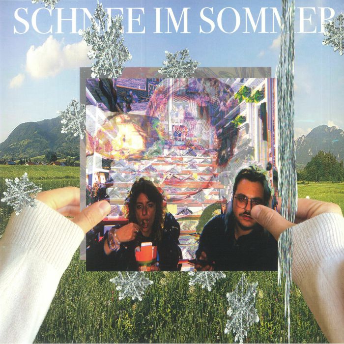 MOLA – Schnee Im Sommer (LP, Eskapaden Records, 2026) Front Cover