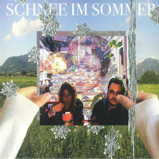 MOLA – Schnee Im Sommer (LP, Eskapaden Records, 2026) Front Cover