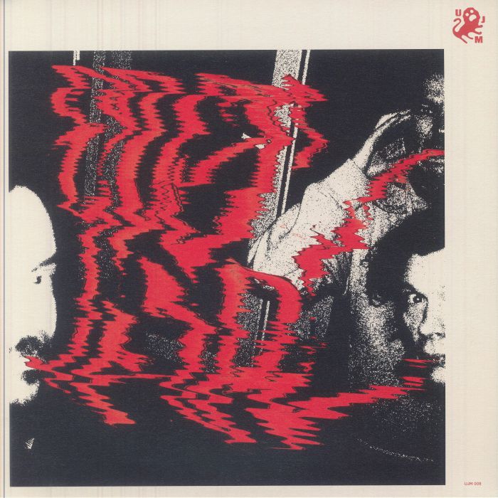 Molar – Molar (LP, U Jazz Me, 2025) front cover