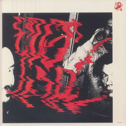 Molar – Molar (LP, U Jazz Me, 2025) front cover