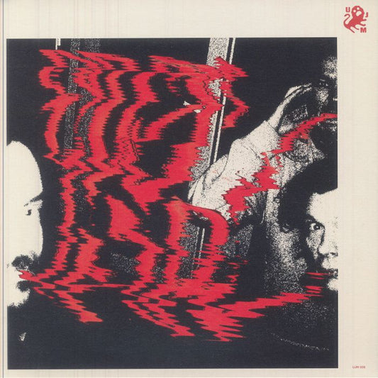 Molar – Molar (LP, U Jazz Me, 2025) front cover