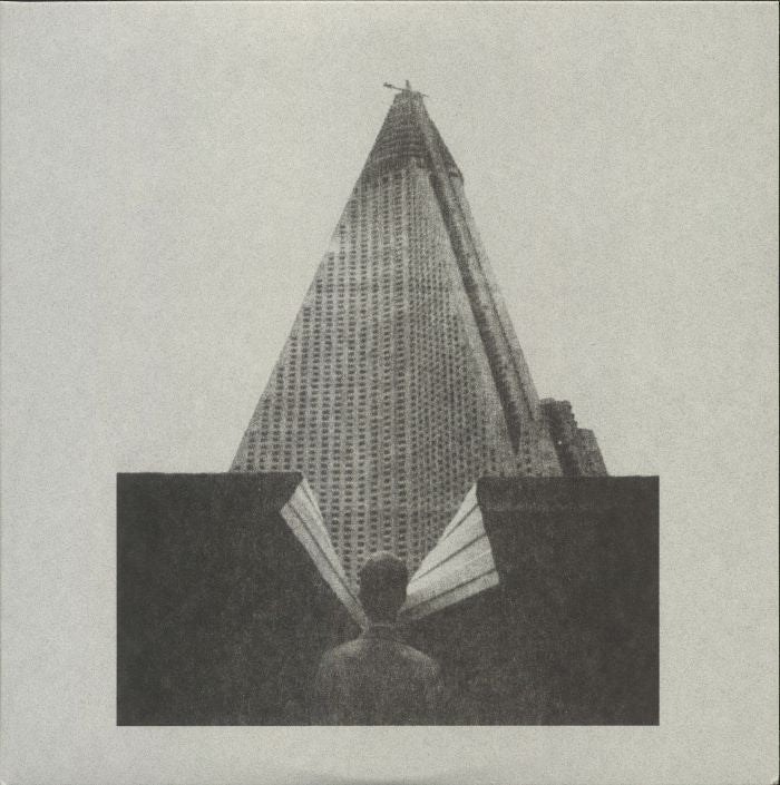 Молчат Дома –  С Крыш Наших Домов (LP, Yellow Transparent, Sacred Bones Records, 2024) Front Cover