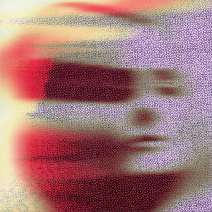 MOLØ – Fold Ep (12", Studio Barnhus, 2026) Front Cover