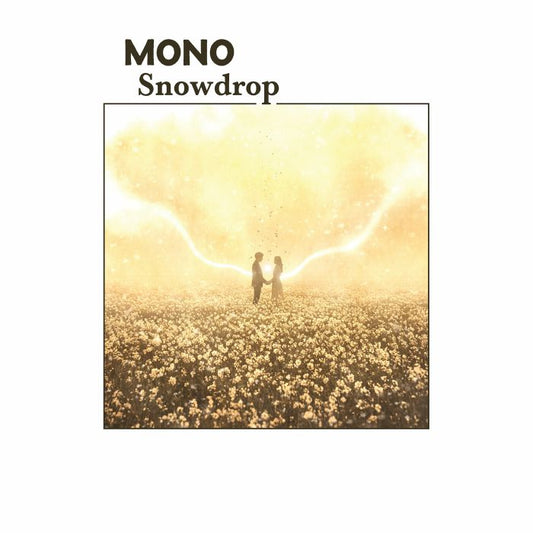 Mono – Snowdrop (2xLP, Temporary Residence Limited, 2026) Front Cover