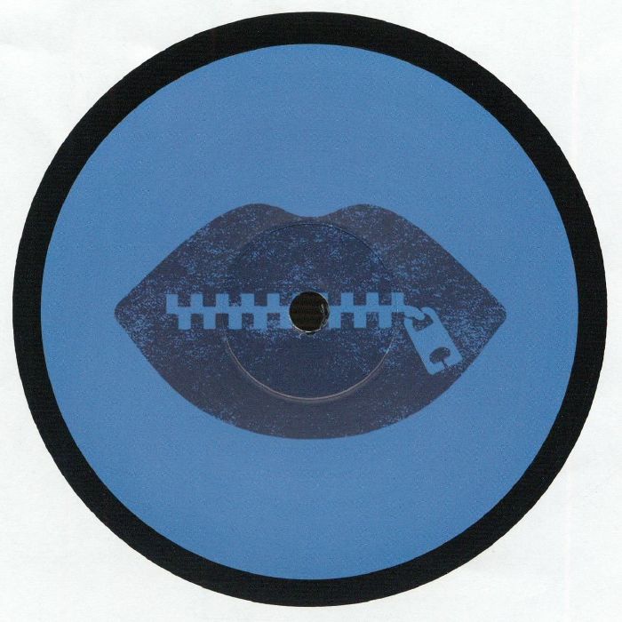 Monolink & Cioz – Don’t Talk To Me (12", Crosstown Rebels, 2026) Front Cover