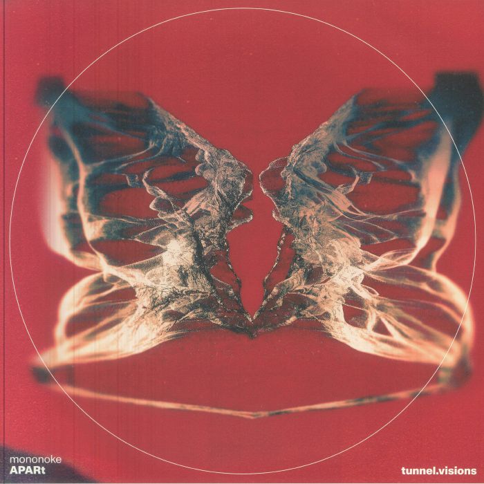 Mononoke – APARt (12", tunnel.visions, 2026) Front Cover