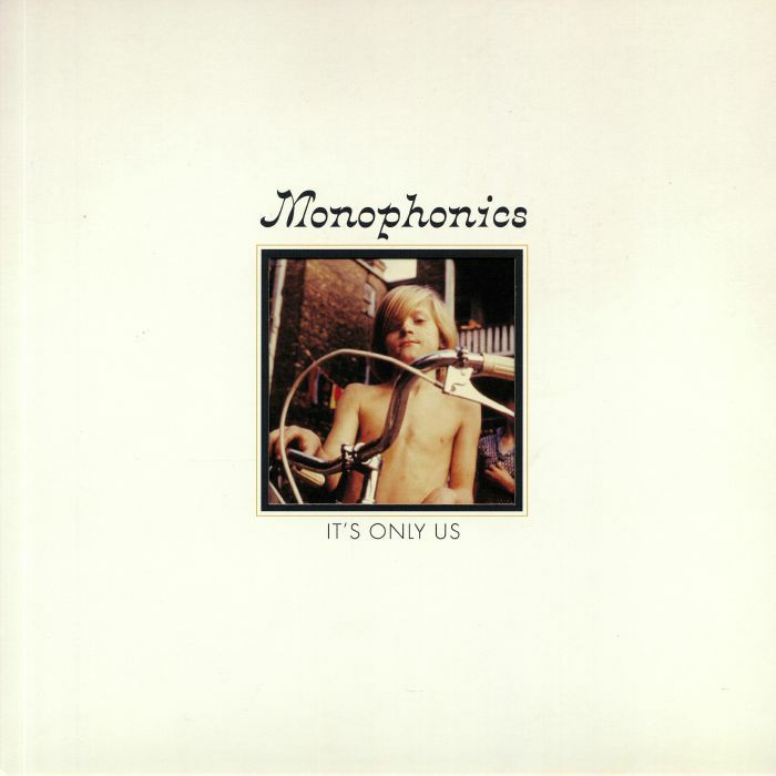 Monophonics – It's Only Us (LP, Colemine Records, 2021) Front Cover