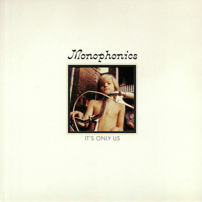 Monophonics – It's Only Us (LP, Colemine Records, 2021) Front Cover