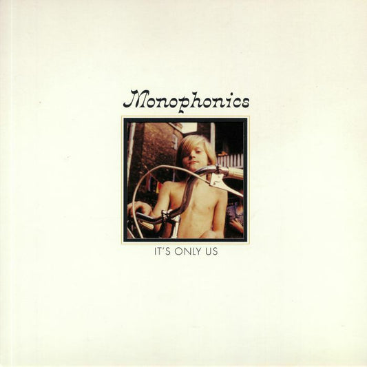 Monophonics – It's Only Us (LP, Colemine Records, 2021) Front Cover