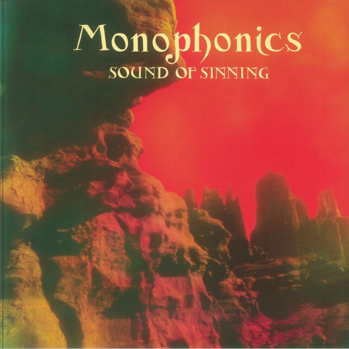 Monophonics – Sound Of Sinning (LP, Colemine Records, 2025) Front Cover
