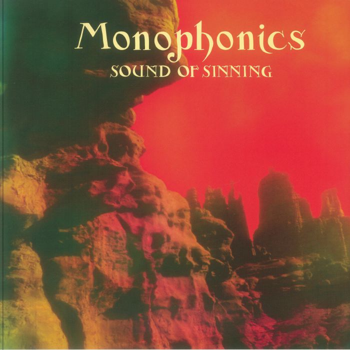 Monophonics – Sound Of Sinning (LP, Green, Gatefold, Colemine Records, 2025) Front Cover