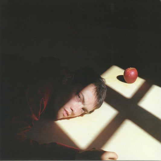 Moodoïd – Reptile (12"+CD, Because Music, 2017) Front Cover