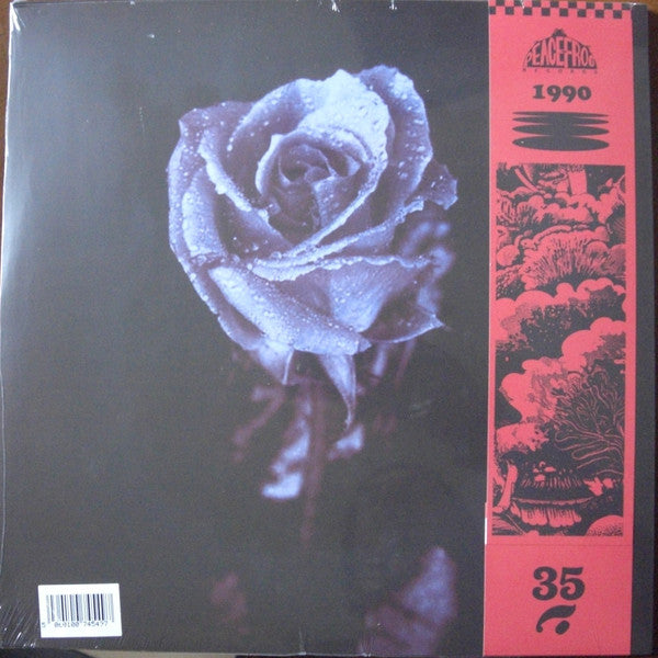 Moodymann – Silence In The Secret Garden (2xLP, 180g, Smokey, Peacefrog Records, 2025) image 02