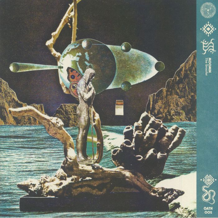 Moomin – The Snoofer (12", 180g, Oath, 2025) front cover