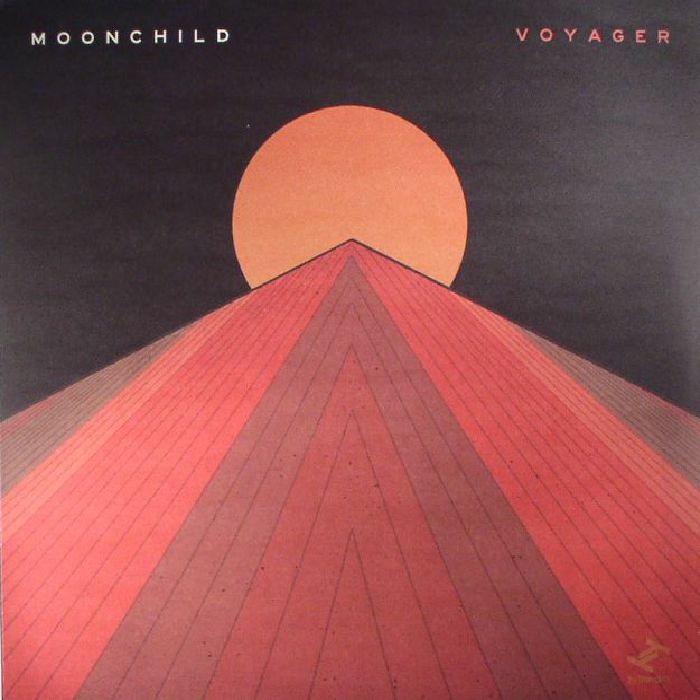 Moonchild – Voyager (2xLP, Tru Thoughts, 2017) Front Cover
