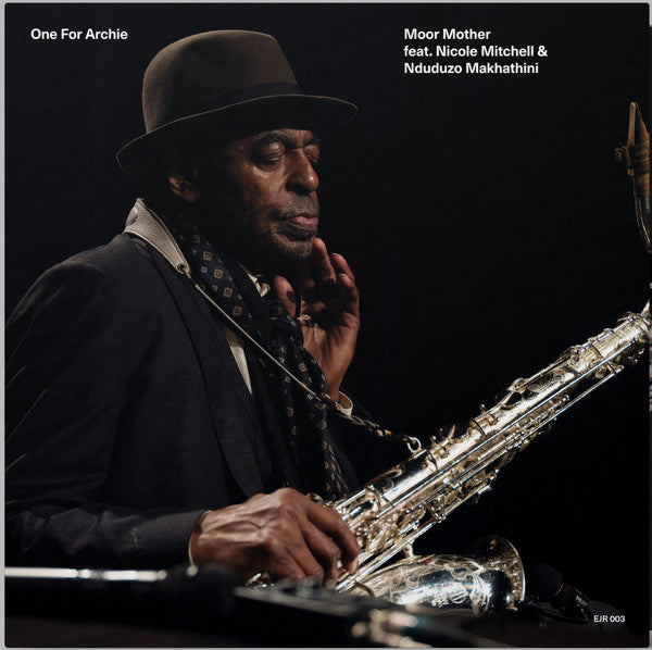 Moor Mother – One For Archie (12", Enjoy Jazz Records, 2025) image 01