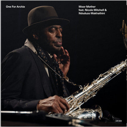 Moor Mother – One For Archie (12", Enjoy Jazz Records, 2025) image 01