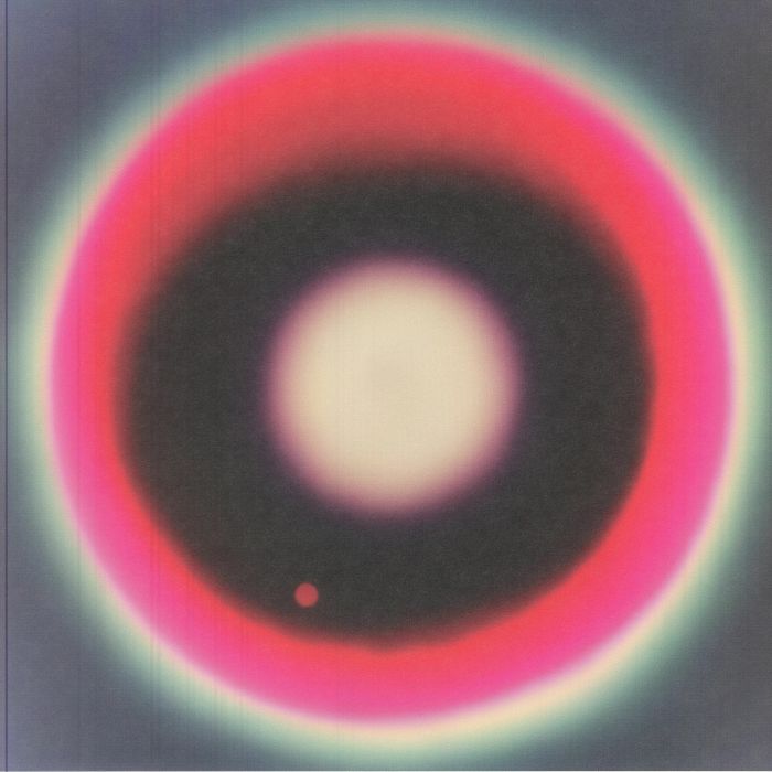 Mor Elian – Solid Space (LP, topo2, 2025) Front Cover