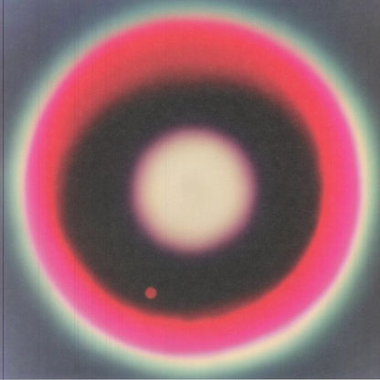 Mor Elian – Solid Space (LP, topo2, 2025) Front Cover