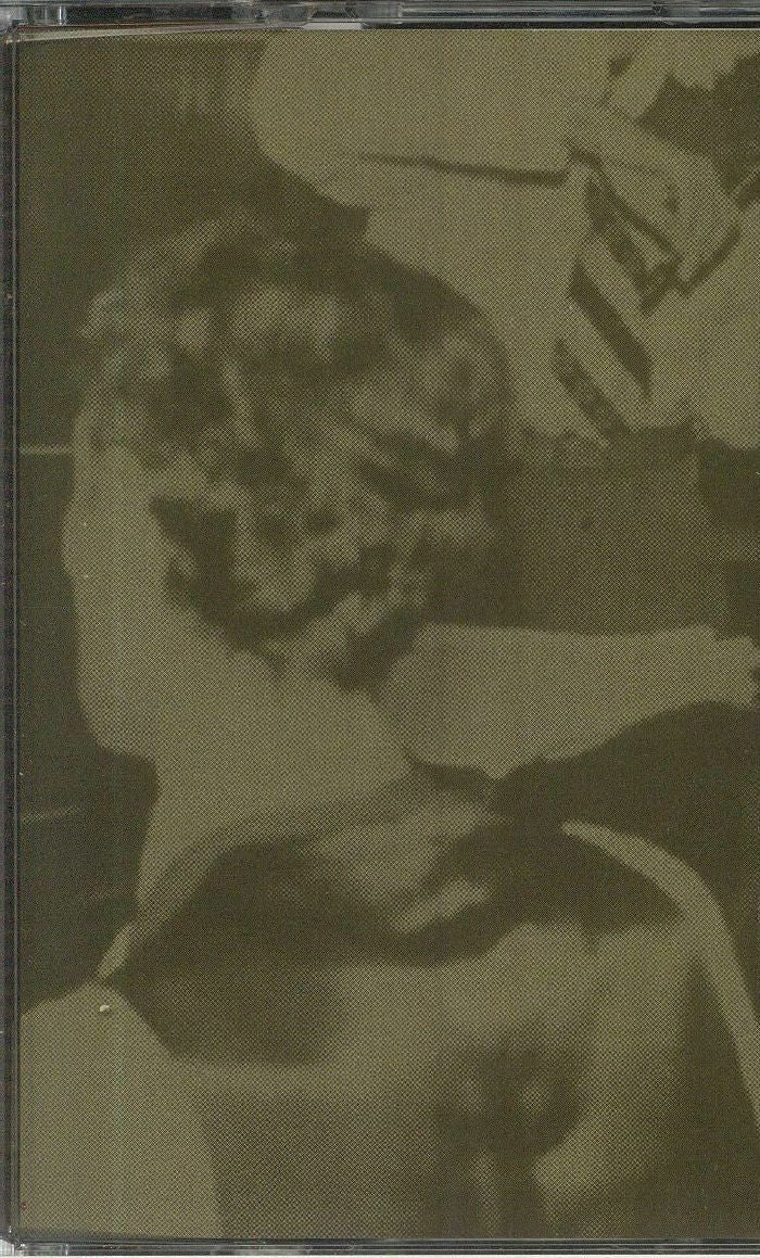 Morteza Mahjubi – Selected Improvisations From Golha, Pt. I (Cassette, Death Is Not The End, 2021) Front Cover