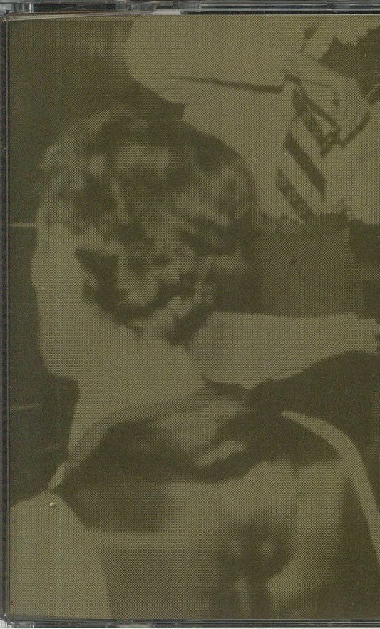 Morteza Mahjubi – Selected Improvisations From Golha, Pt. I (Cassette, Death Is Not The End, 2025) front cover