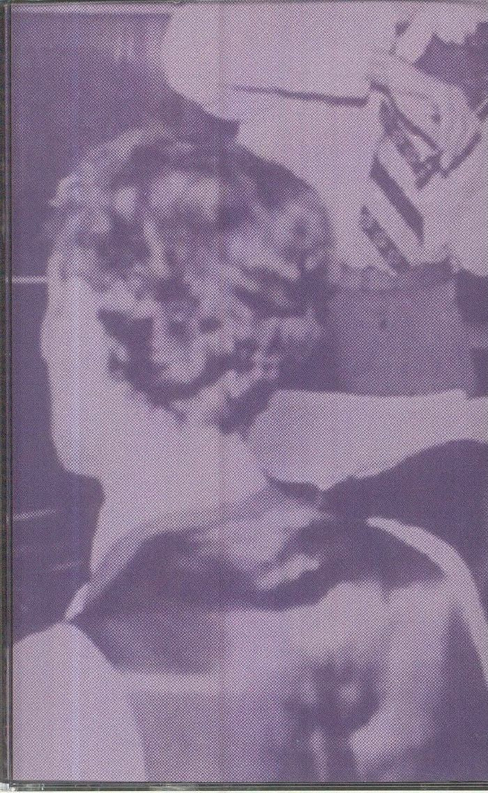 Morteza Mahjubi – Selected Improvisations From Golha, Pt. II (Cassette, Death Is Not The End, 2021) Front Cover