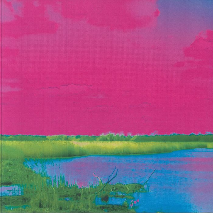 MOY – The Caustic Wymondham EP (12", Offen Music, 2025) front cover