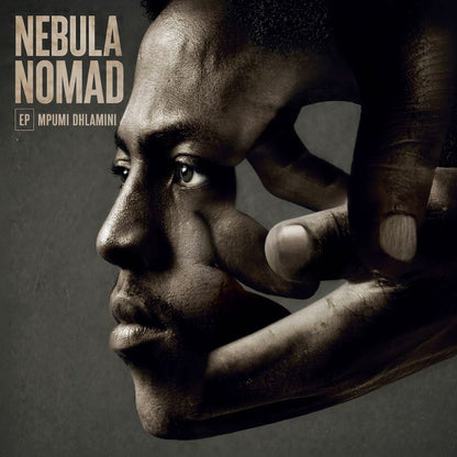 Mpumi Dhlamini – Nebula Nomad (LP, Afrosynth, 2026) Front Cover