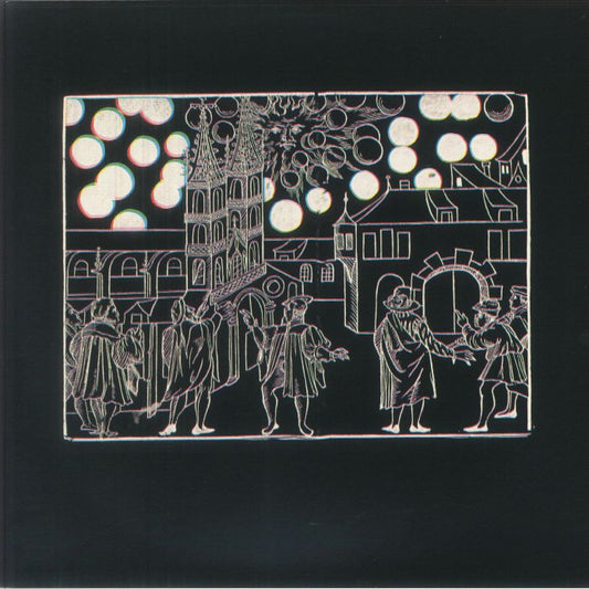 Mr. Tophat Art Alfie – KVK1200 (12", Karlovak, 2026) Front Cover