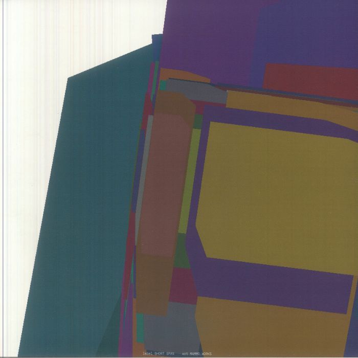 Mr. YT – Universo (12", Short Span, 2026) Back Cover