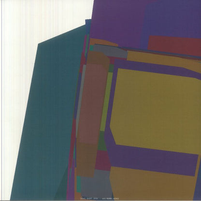 Mr. YT – Universo (12", Short Span, 2026) Back Cover