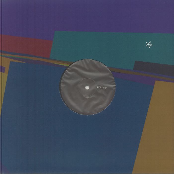 Mr. YT – Universo (12", Short Span, 2026) Front Cover