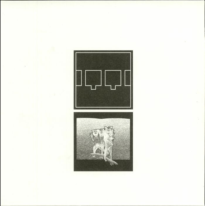 MTv – Hollywood #1 EP (12", The Trilogy Tapes, 2018) Front Cover