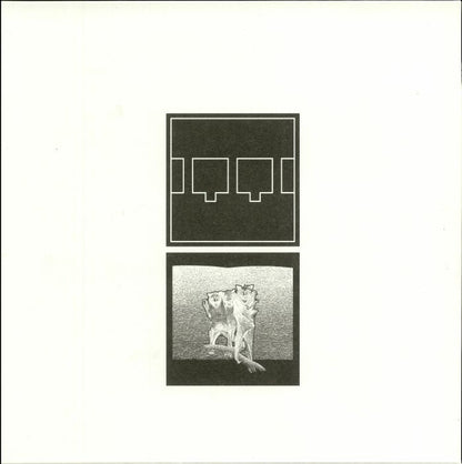 MTv – Hollywood #1 EP (12", The Trilogy Tapes, 2018) Front Cover