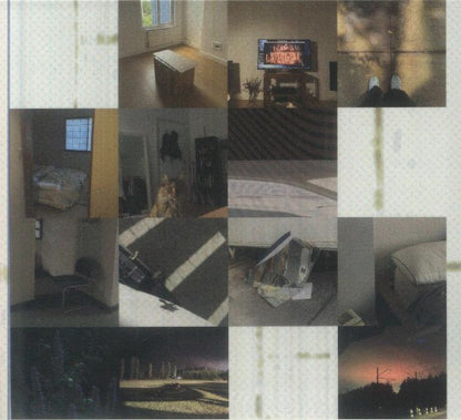 Mu Tate – Life Of Mu (CD, OST, 2026) Back Cover