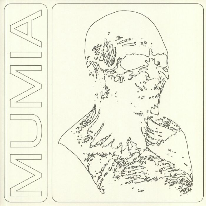 MUMIA – MUMIA (LP, Lugar Alto, 2020) Front Cover