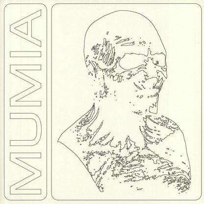MUMIA – MUMIA (LP, Lugar Alto, 2020) Front Cover