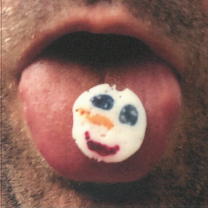 Museum Of No Art – Travelling At The Speed Of Time (12", dispari, 2025) Front Cover