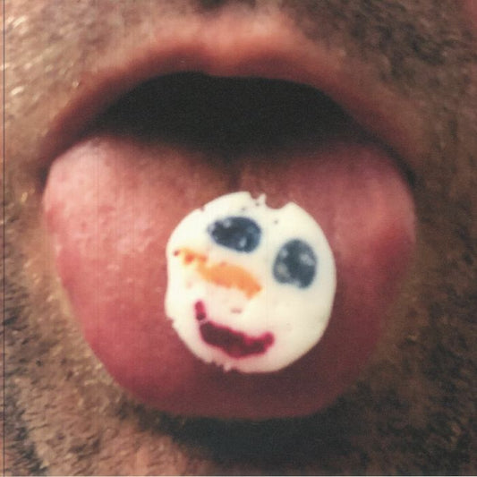 Museum Of No Art – Travelling At The Speed Of Time (12", dispari, 2025) front cover