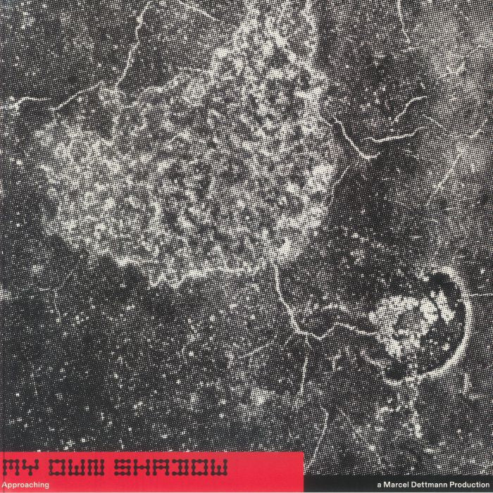 My Own Shadow – Approaching (12", !K7 Records, 2025) Front Cover
